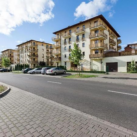 Apartament Gabi Świnoujście Extérieur photo