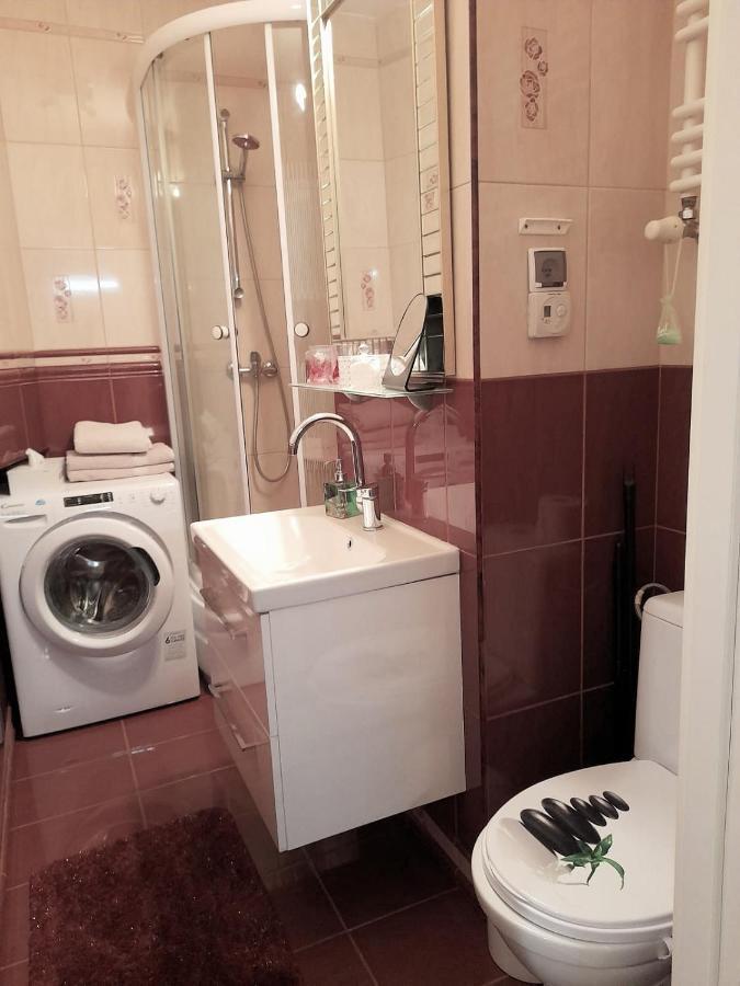 Apartament Gabi Świnoujście Extérieur photo