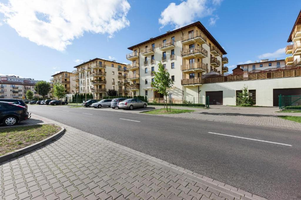 Apartament Gabi Świnoujście Extérieur photo
